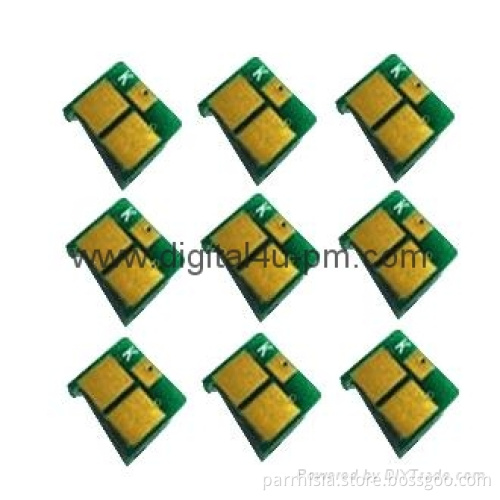new type toner cartridge chip